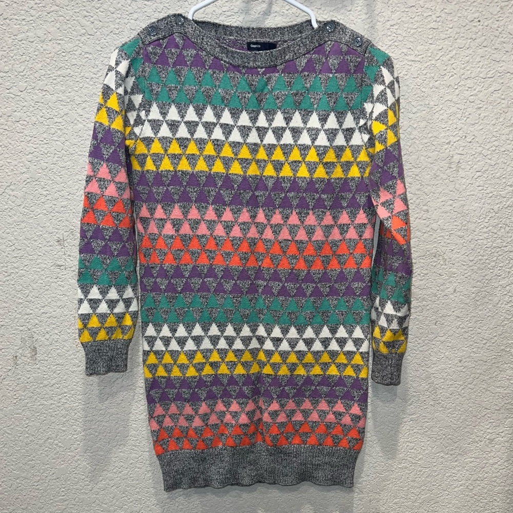 Gap Big Girls sweater dress